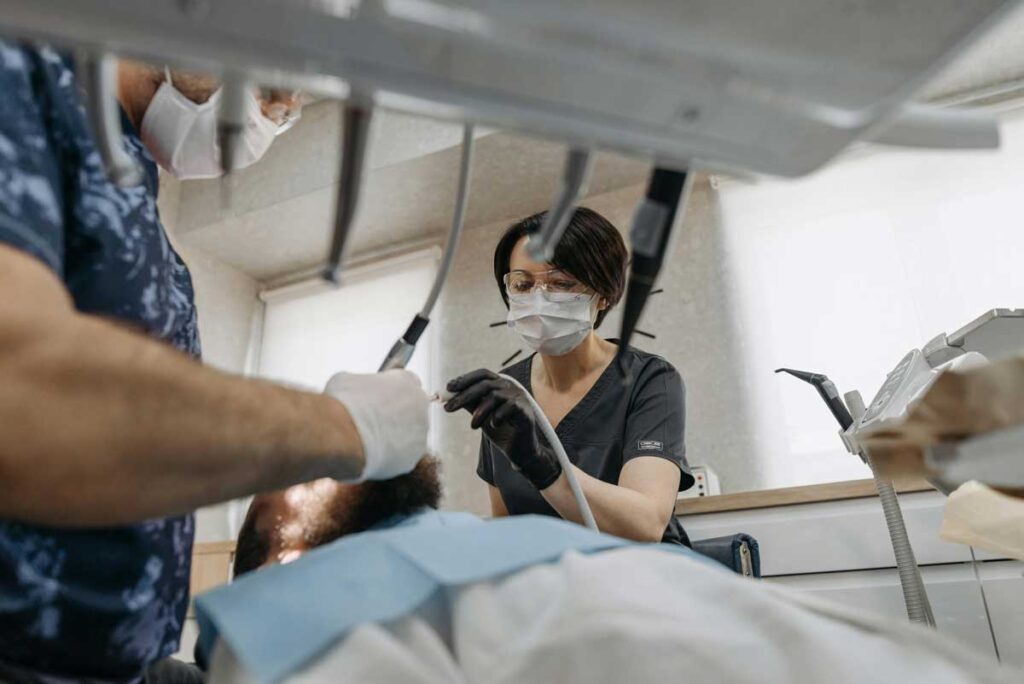 Dentista Falso Autónomo