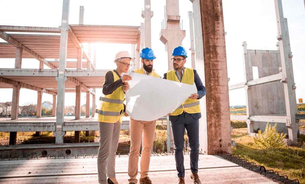 Falsos autónomos fraude arquitectura